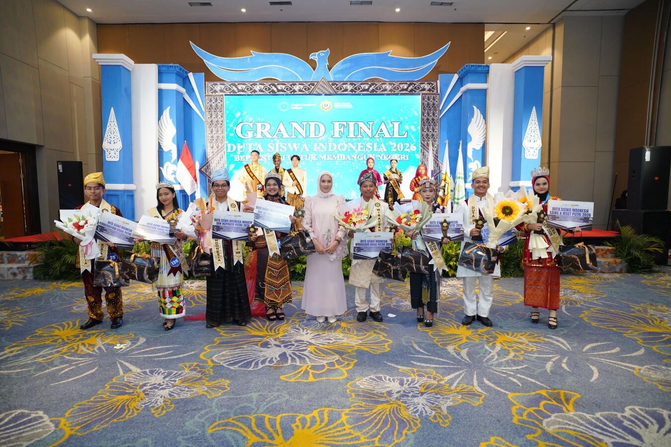 DUTA SISWA INDONESIA 2026