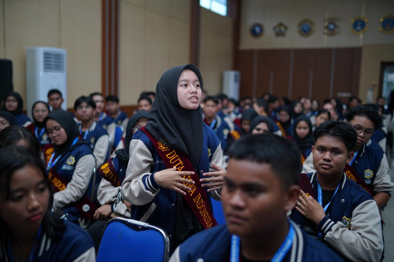 DUTA SISWA INDONESIA 2026