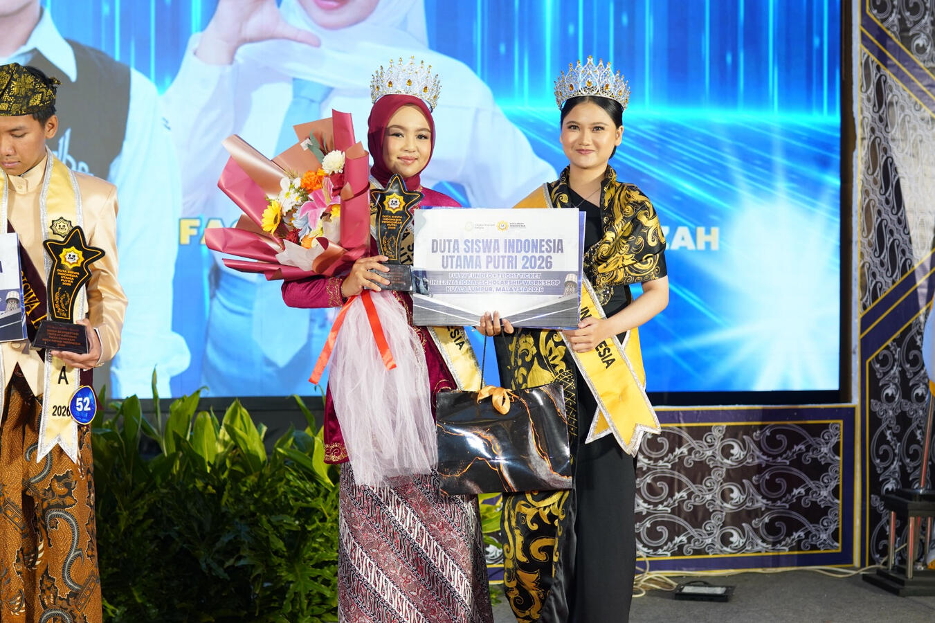 DUTA SISWA INDONESIA 2026